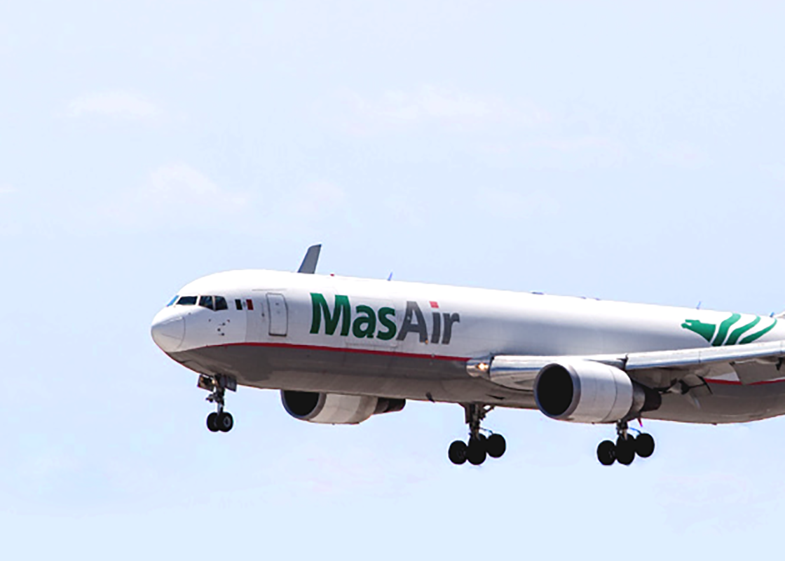 MasAir Cargo Airline
